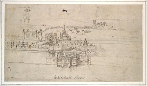 Whitehall Stairs — Antonio De Las Viñas