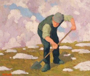 Working On Stoney Ground — Norman Smyth