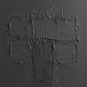 Monolithic Shadows: A Singular Study Of Fragmented Charcoal And Sculptural Relief — David Moreau