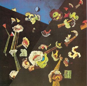Snow Flowers — Max Ernst