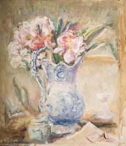 Peonies — Florence Engelbach