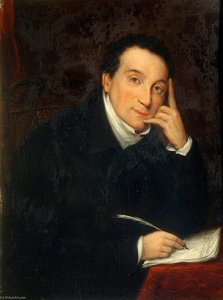 Reverend Richard Cobbold — Robert Mendham