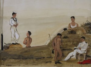 Little Beach — Yiannis Tsaroychis