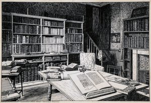 William Morris — Edmund Hort New