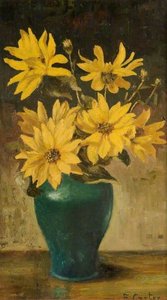 Yellow Marguerites