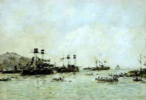 Untitled — Eugène Louis Boudin