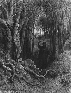 The Mariner Has Been Condemned To Travel — Paul Gustave Doré