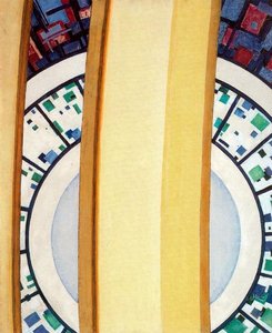 Another Construction — František Kupka, Abstract Expressionism