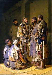 Politicians in an Opium Den