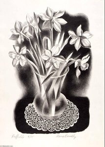 Daffodils — Harry Brodsky