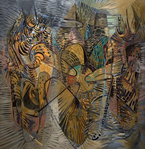 Les Cosmogones