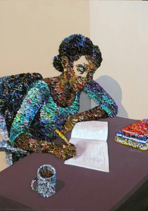 Telling Stories (power Series) — Marcellina Akpojotor