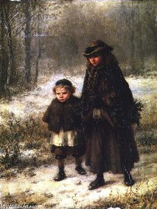 A Winter Morning's Walk