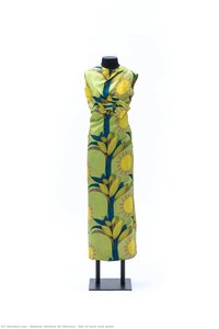 Set Of Tunic And Pants — Aldemir Martins