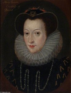 Mary Curzon -