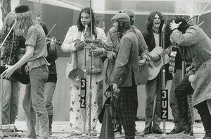 Captain Matchbox Whoopee Band And Tribe Theatre — David Dixon Porter