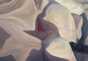 Counterpoint Sea, Rocks And Shadows — John Philip Busby