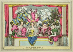The Dress Circle — William Heath