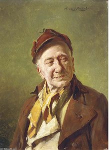 The Coachman — Gerard Portielje