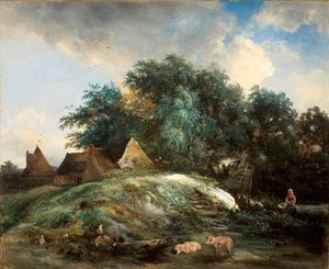 La Maison Du Garde — André Jolivard