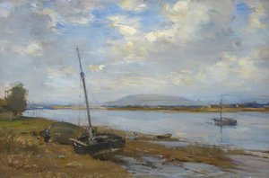 West Shore, Newburgh — William Miller Frazer