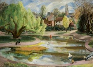 The Parks, Colchester — Sylvia St George