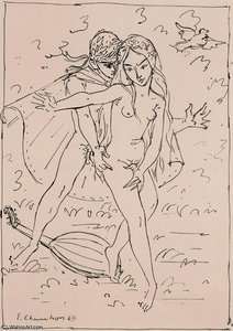 Untitled (722) — Émile Chambon
