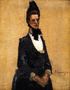 Lady Balfour Of Burleigh (sketch) — Sir John Lavery