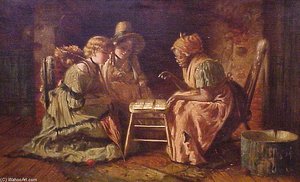 Tarot Reader — Harry Herman Roseland