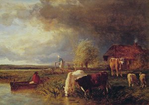 Approaching Storm — Constant Troyon