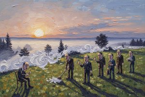 The Protocol of Wandering Mists