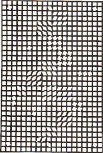 Tlinko-ii — Victor Vasarely
