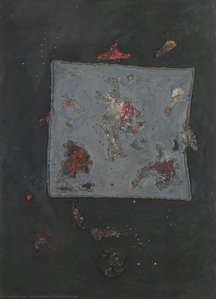 Concepto Espacial — Lucio Fontana