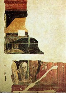 Adorazione Del Bambino1 — Paolo Uccello