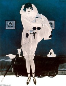Untitled (578) — Rafael De Penagos