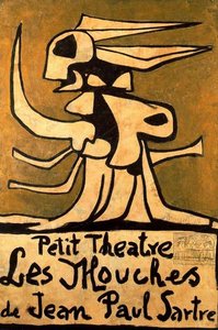 Petit Théâtre — Oscar Dominguez