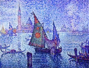 La Voile verte
