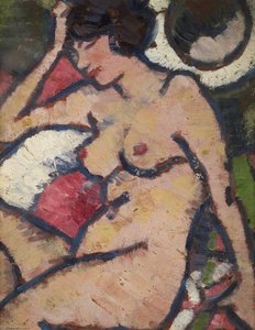 Nude — Margaret Morris