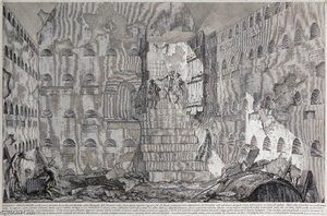 Camera Sepolcrale Pochi Passo Distante Da Quella Gia Descritta Della Famiglia — Giovanni Battista Fontana