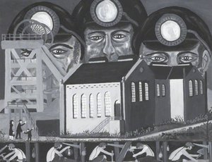 Three Miners — Paul Schofield