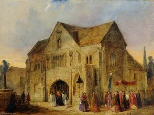 Worksop Abbey, Gatehouse — Andrew Mccallum