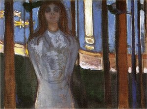 Voice — Edvard Munch