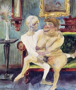 Untitled (9647) — Otto Dix