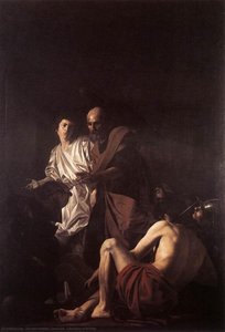 Liberation Of St Peter — Giovanni Battista Caracciolo (battistello Caracciolo), Baroque Drama