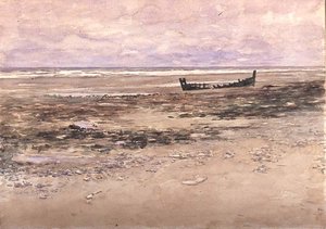 Strand And Wreck — Homer Dodge Martin