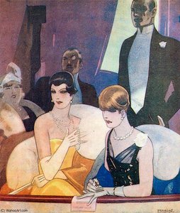 Untitled (875) — Rafael De Penagos