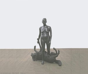 Rapture — Kiki Smith