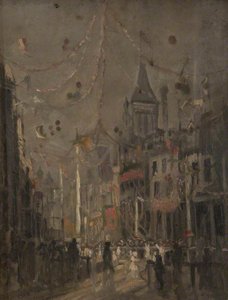 Impression Of The 1922 Guild — William Pritt