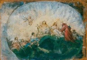 Figures In Glory — Noè Bordignon