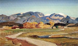 Untitled (861) — Victor Higgins